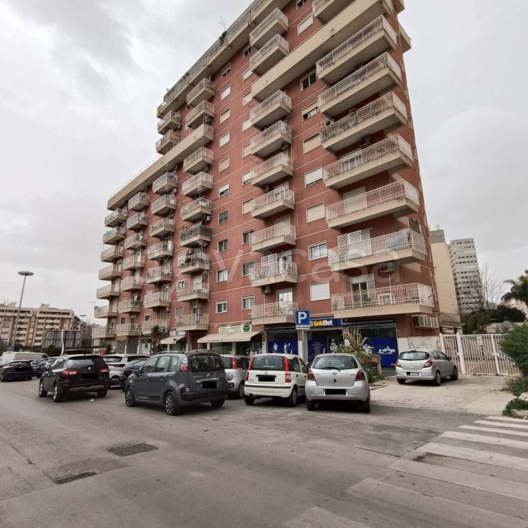 appartamento in affitto a Palermo in zona Resuttana