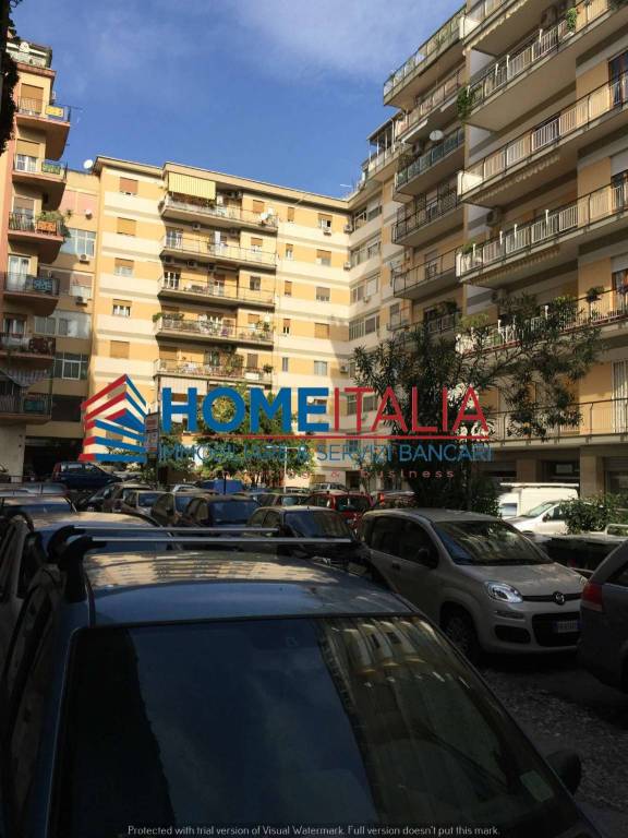appartamento in affitto a Palermo in zona Montepellegrino