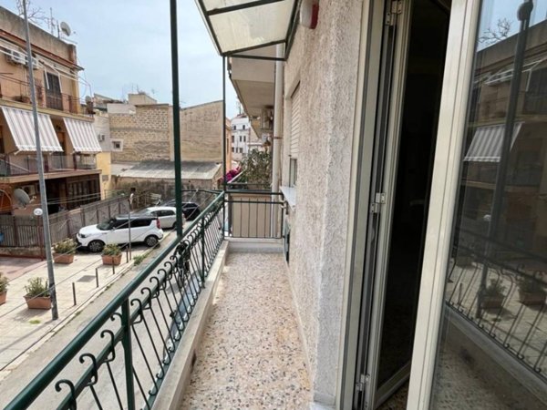 appartamento in affitto a Palermo in zona Partanna