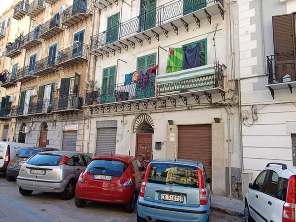 locale di sgombero in affitto a Palermo in zona Libertà