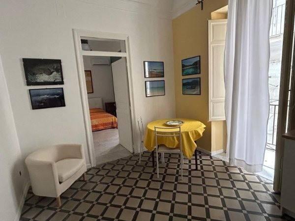 appartamento in affitto a Palermo in zona Libertà