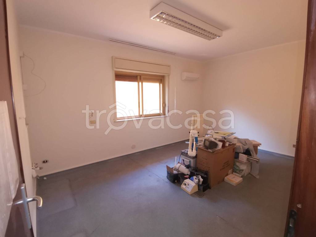 ufficio in affitto a Palermo in zona Partanna