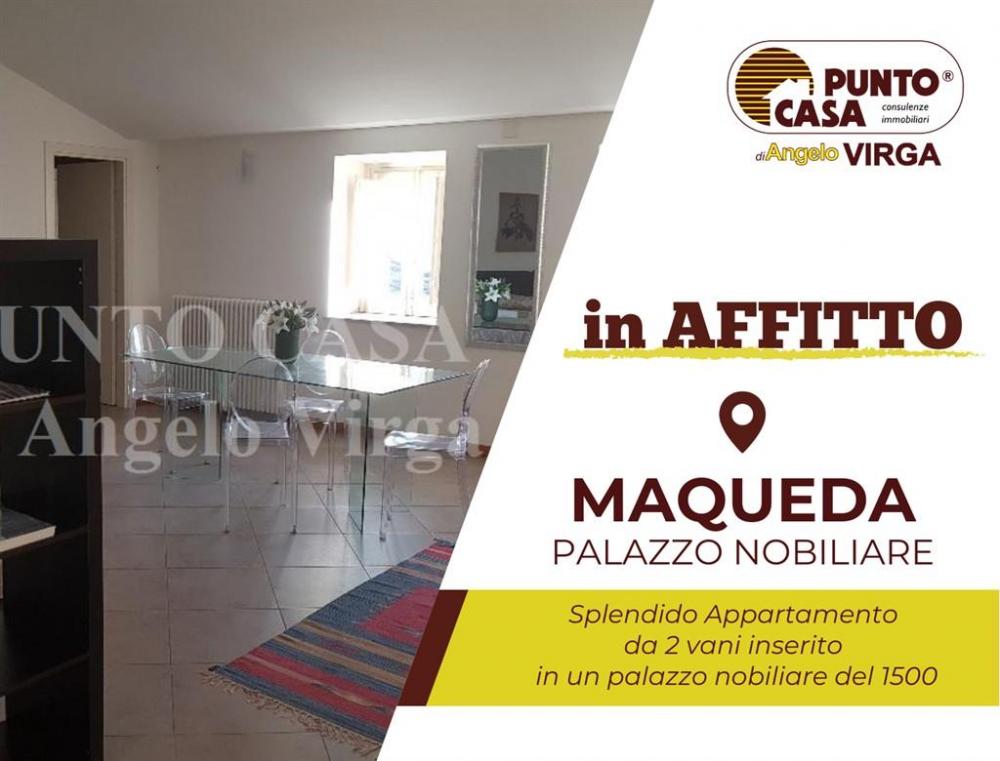 appartamento in affitto a Palermo in zona Centro storico