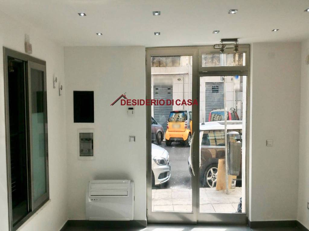 ufficio in affitto a Palermo