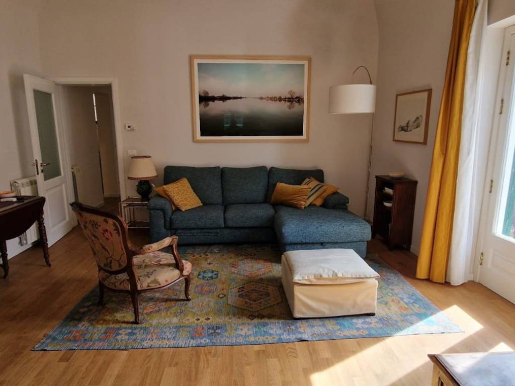 appartamento in affitto a Palermo in zona Politeama