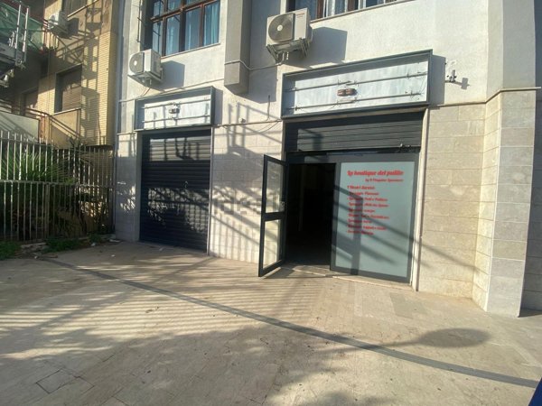 locale commerciale in affitto a Palermo in zona Resuttana