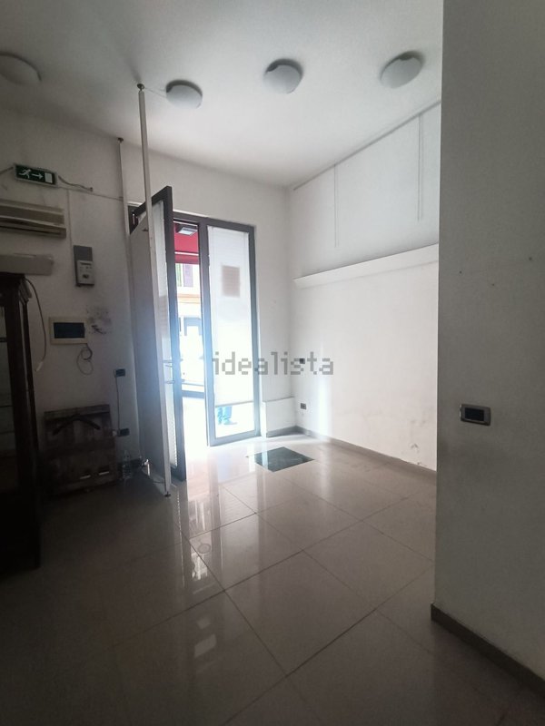 ufficio in affitto a Palermo in zona Libertà
