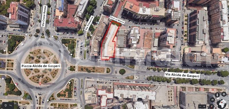 ufficio in affitto a Palermo