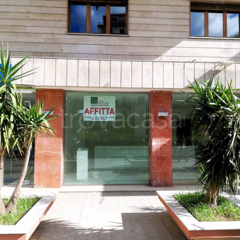 monolocale in affitto a Palermo in zona Libertà