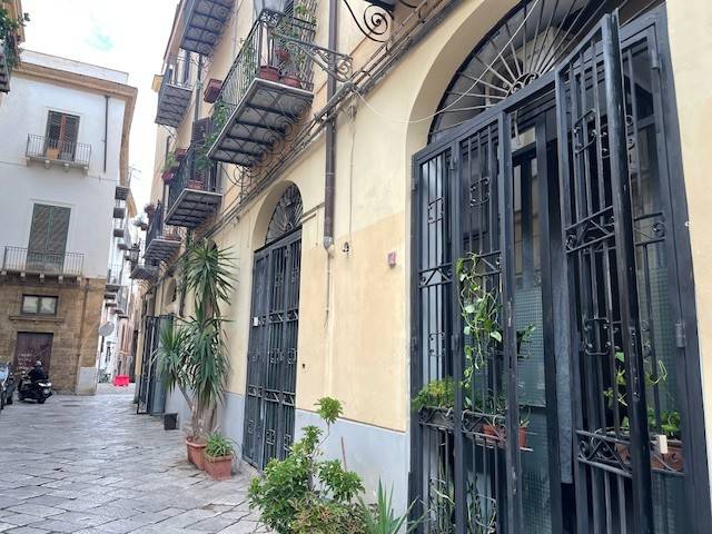 appartamento in affitto a Palermo in zona Centro storico