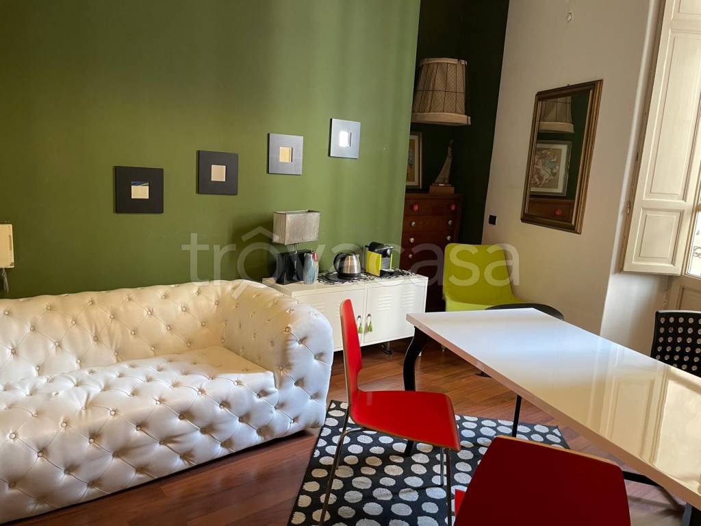 appartamento in affitto a Palermo in zona Politeama