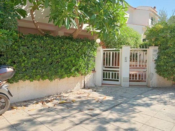 casa indipendente in affitto a Palermo in zona Addaura