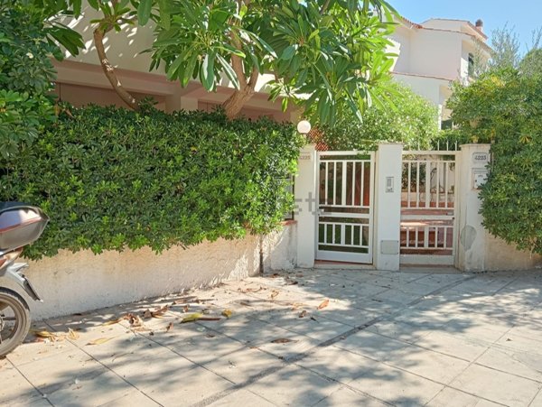 appartamento in affitto a Palermo in zona Addaura