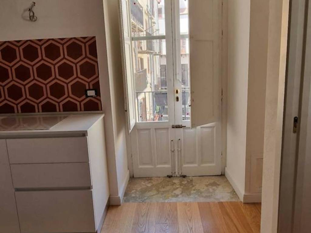 appartamento in affitto a Palermo in zona Centro storico