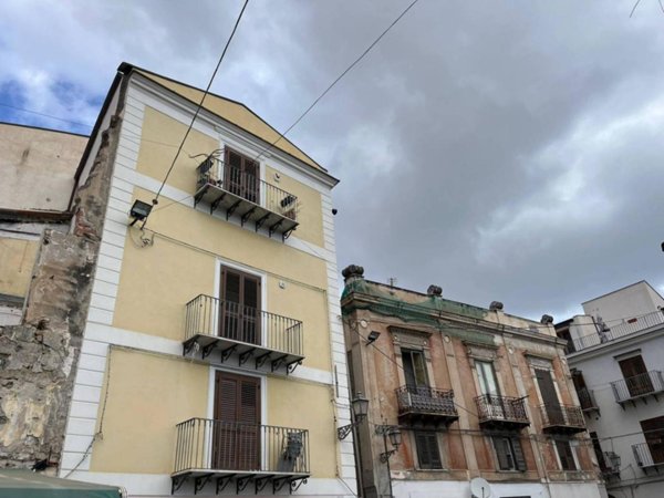 appartamento in affitto a Palermo in zona Centro storico
