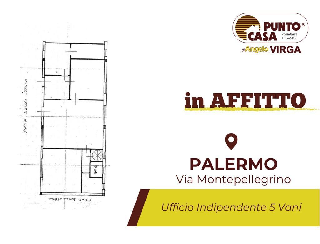 locale commerciale in affitto a Palermo