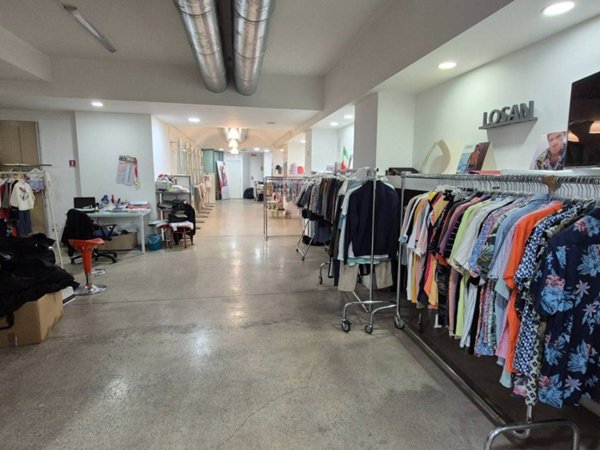 locale commerciale in affitto a Palermo in zona Libertà