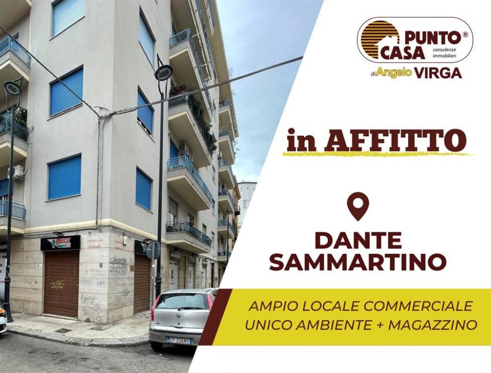 negozio in affitto a Palermo