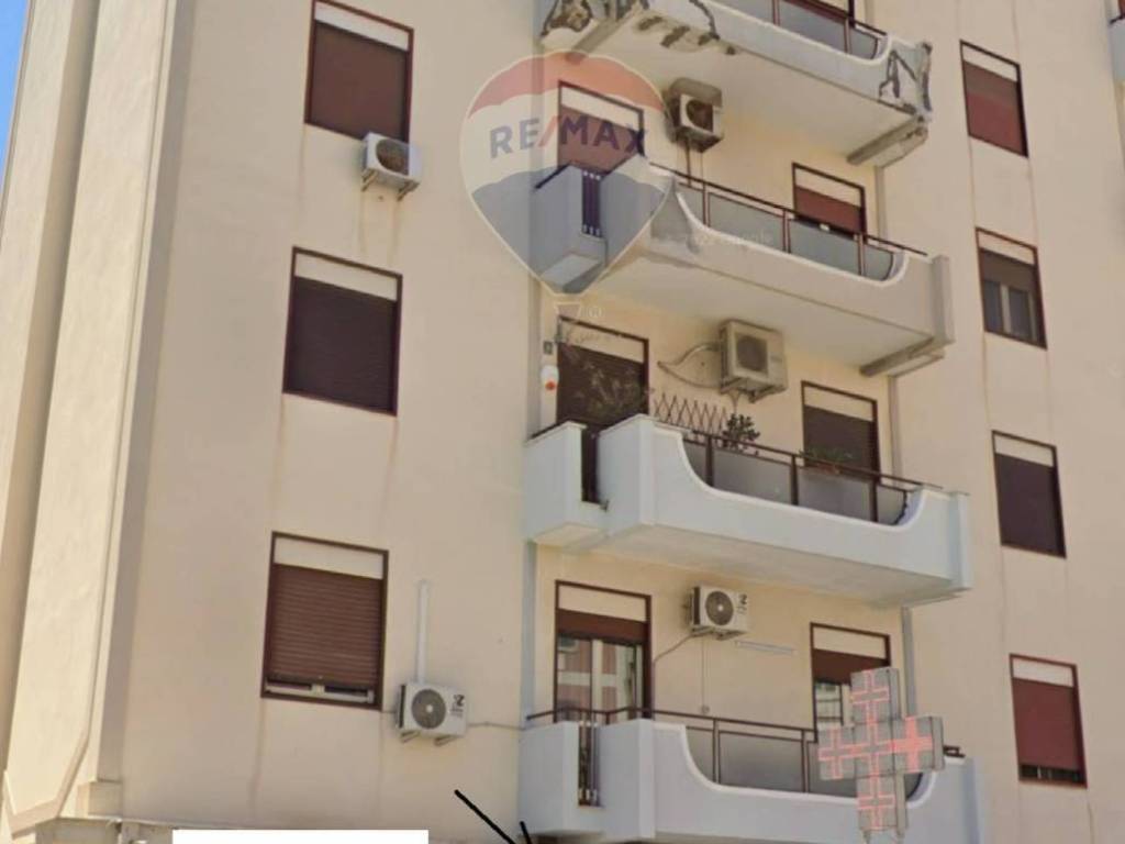negozio in affitto a Palermo in zona Uditore