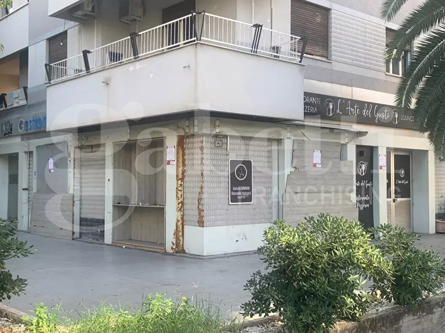 negozio in affitto a Palermo in zona Centro storico