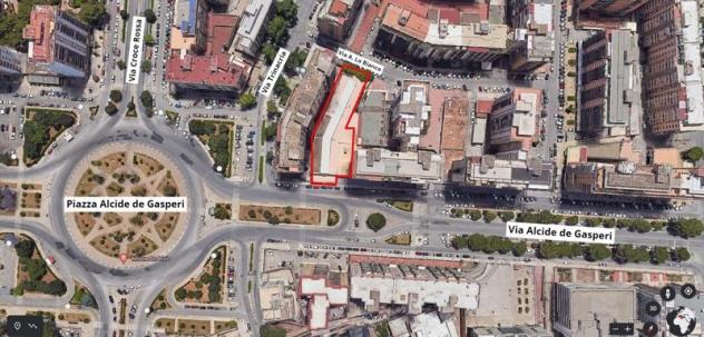 ufficio in affitto a Palermo in zona Politeama