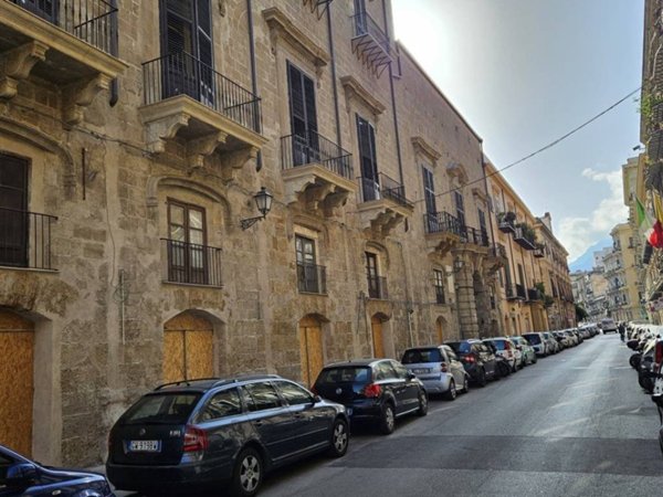negozio in affitto a Palermo in zona Centro storico