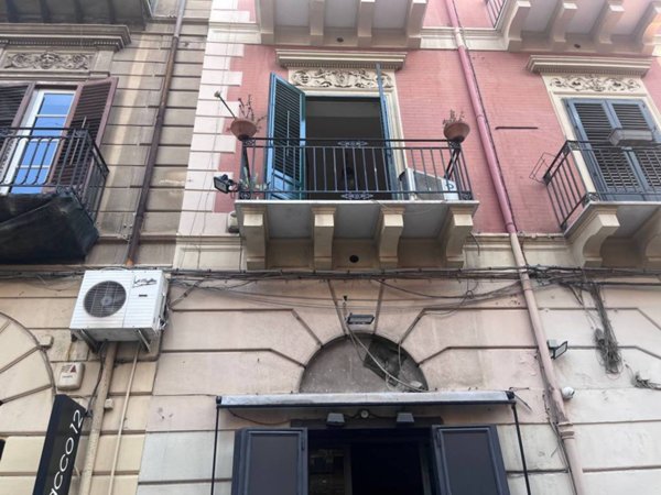 negozio in affitto a Palermo in zona Libertà