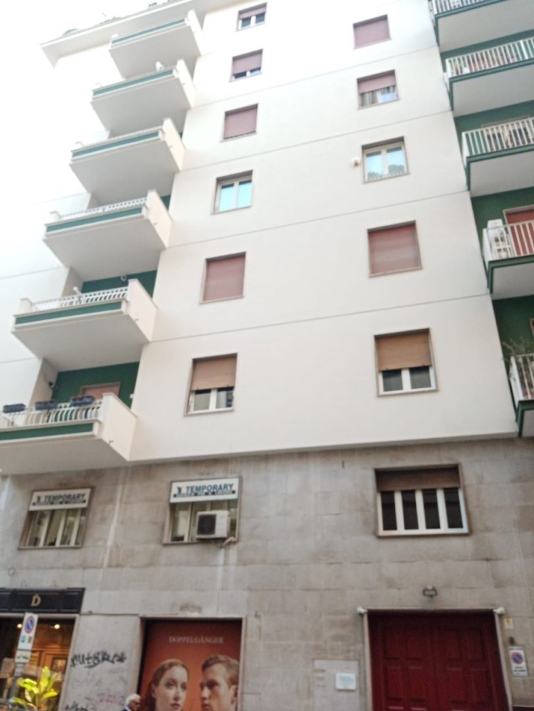appartamento in affitto a Palermo in zona Libertà