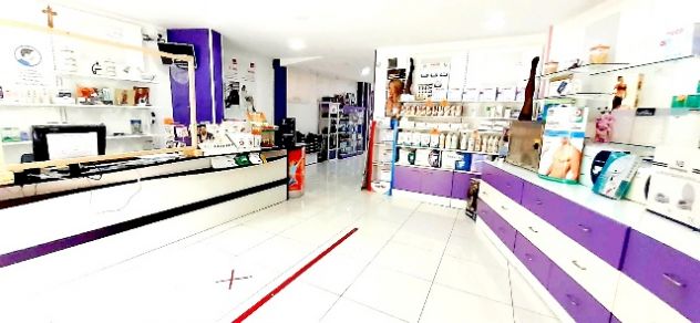 negozio in affitto a Palermo in zona Oreto