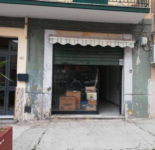 negozio in affitto a Palermo in zona Brancaccio