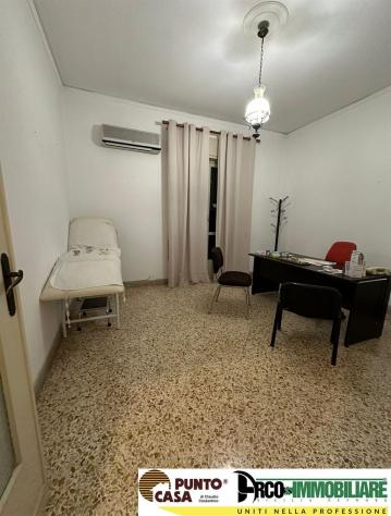 ufficio in affitto a Palermo in zona Pallavicino
