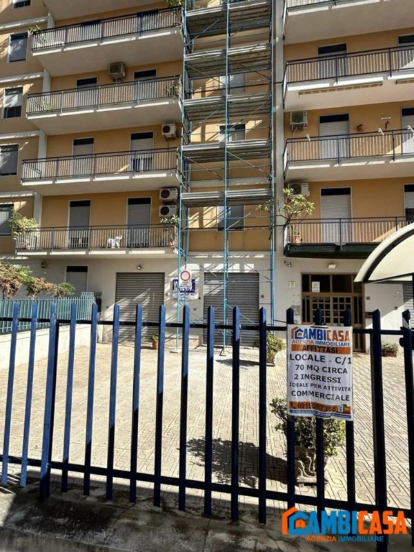 appartamento in affitto a Palermo