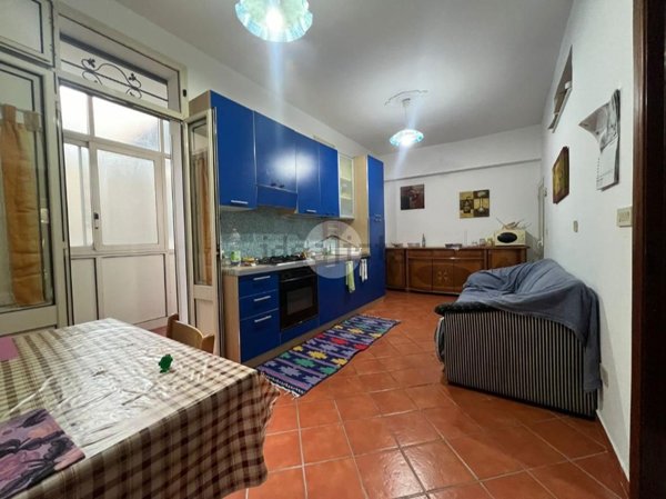 appartamento in affitto a Palermo in zona Oreto