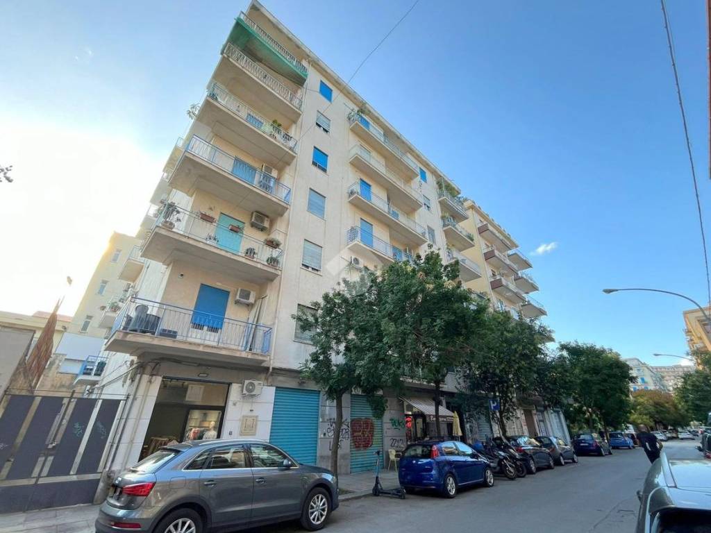 appartamento in affitto a Palermo in zona Malaspina/Palagonia