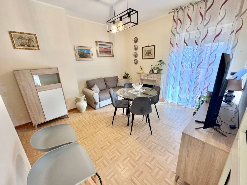 appartamento in vendita a Palermo in zona Cruillas
