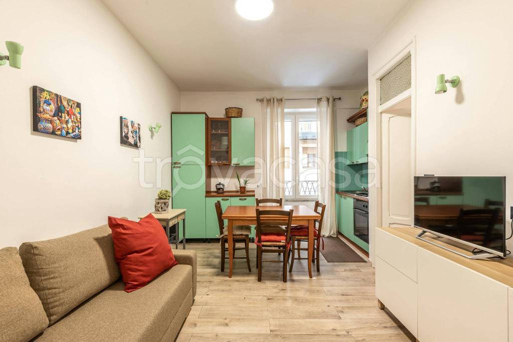 appartamento in affitto a Palermo