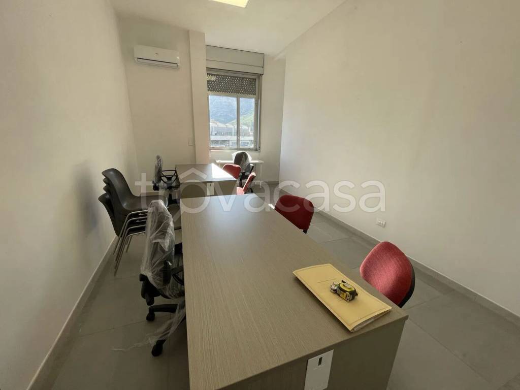 ufficio in affitto a Palermo