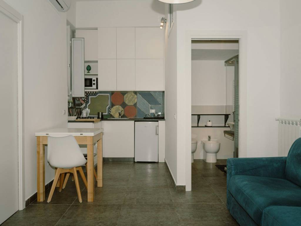 appartamento in affitto a Palermo in zona Centro storico