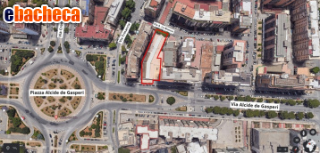 ufficio in affitto a Palermo in zona Politeama