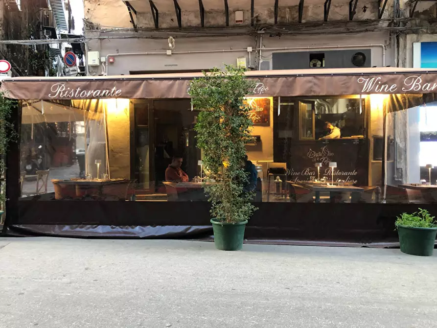 locale commerciale in affitto a Palermo in zona Centro storico