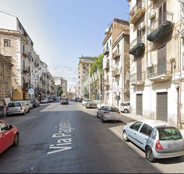 appartamento in affitto a Palermo