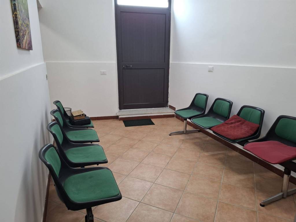 ufficio in affitto a Palermo in zona Mondello
