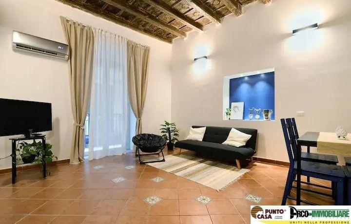 appartamento in affitto a Palermo in zona Centro storico