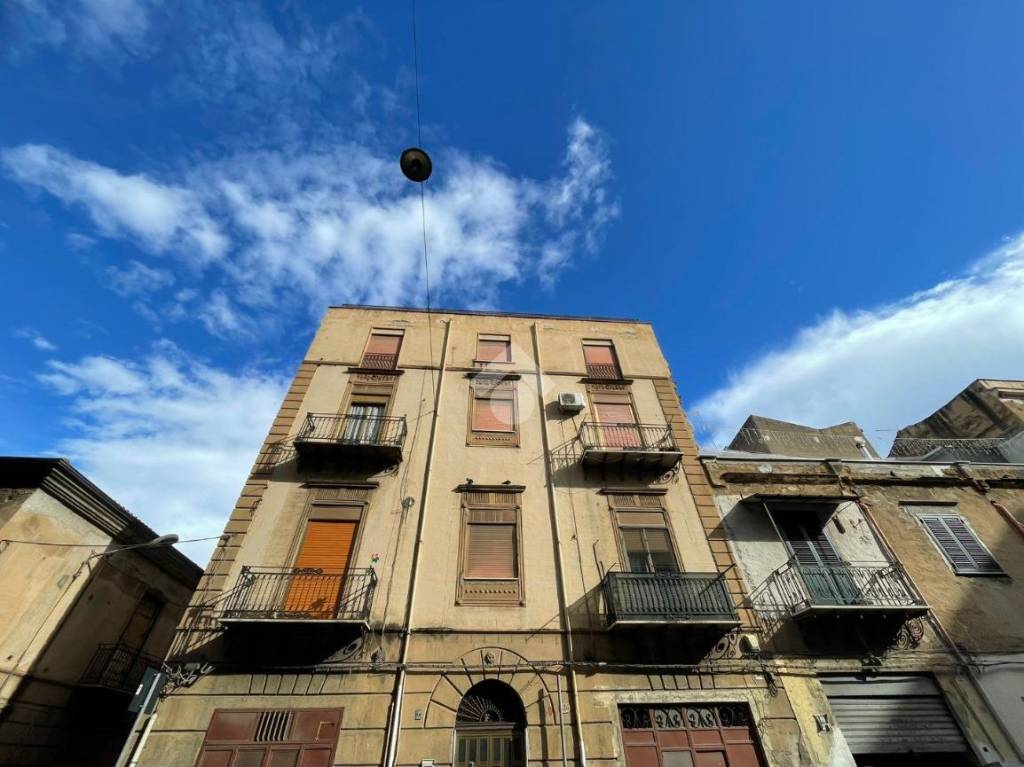 appartamento in affitto a Palermo in zona Oreto