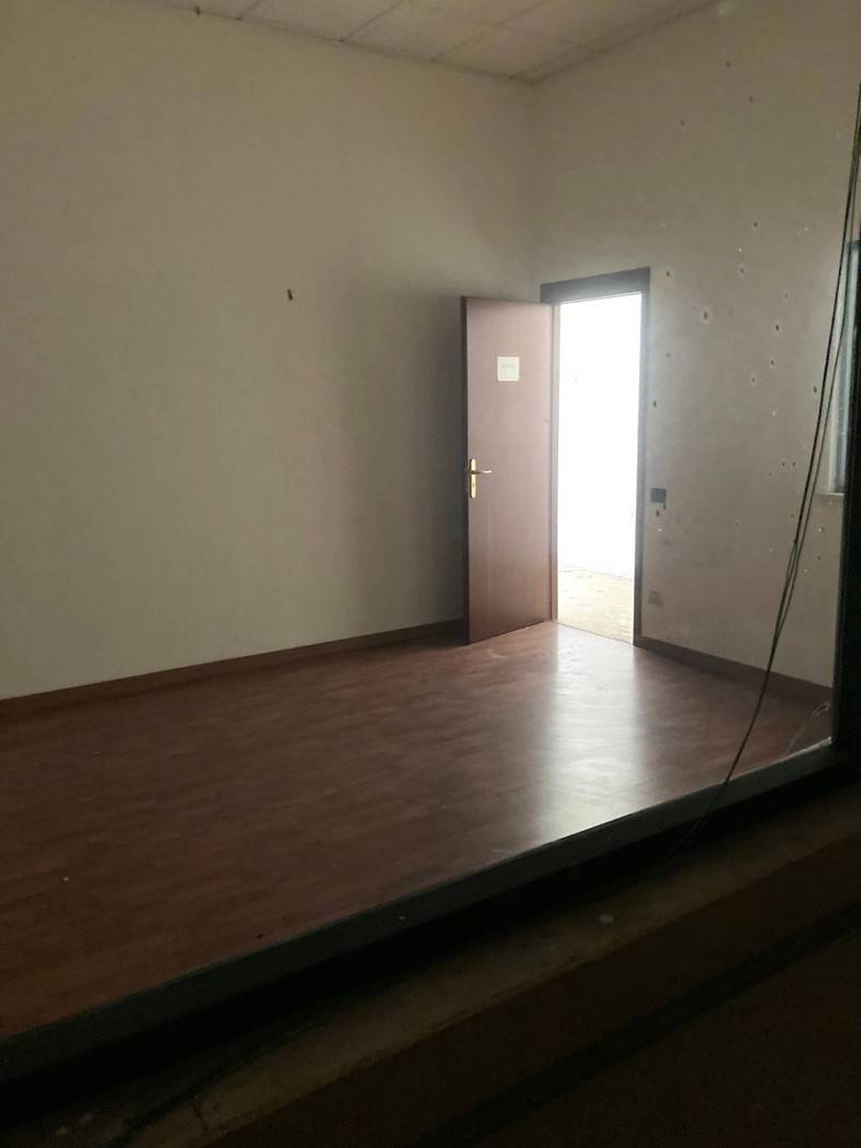 locale commerciale in affitto a Palermo in zona Montepellegrino