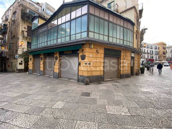 negozio in affitto a Palermo