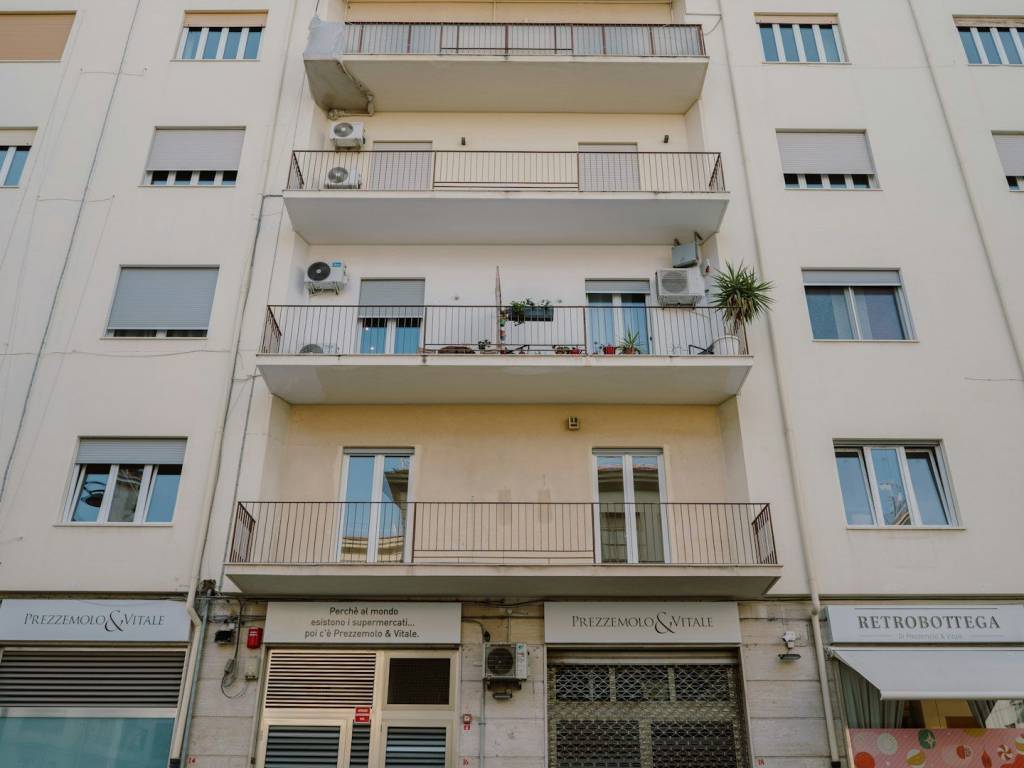 appartamento in affitto a Palermo in zona Libertà