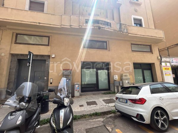 appartamento in affitto a Palermo in zona Libertà