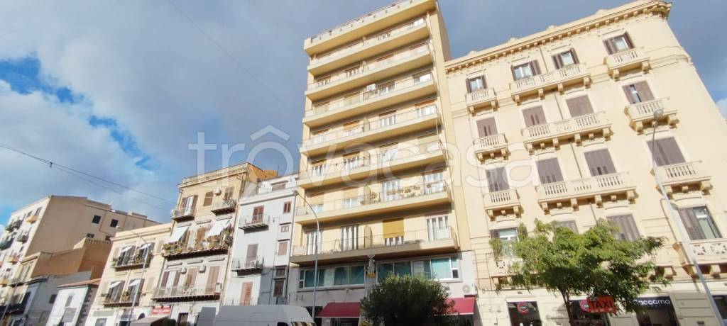 appartamento in affitto a Palermo in zona Zisa