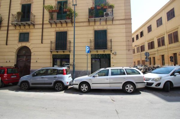 ufficio in affitto a Palermo